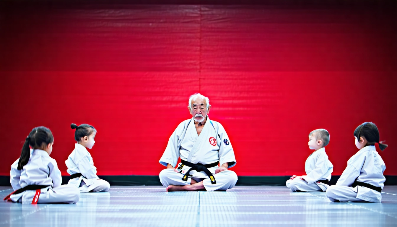 Legacy of Soke Hirokazu Kanazawa 10th dan Shotokan master